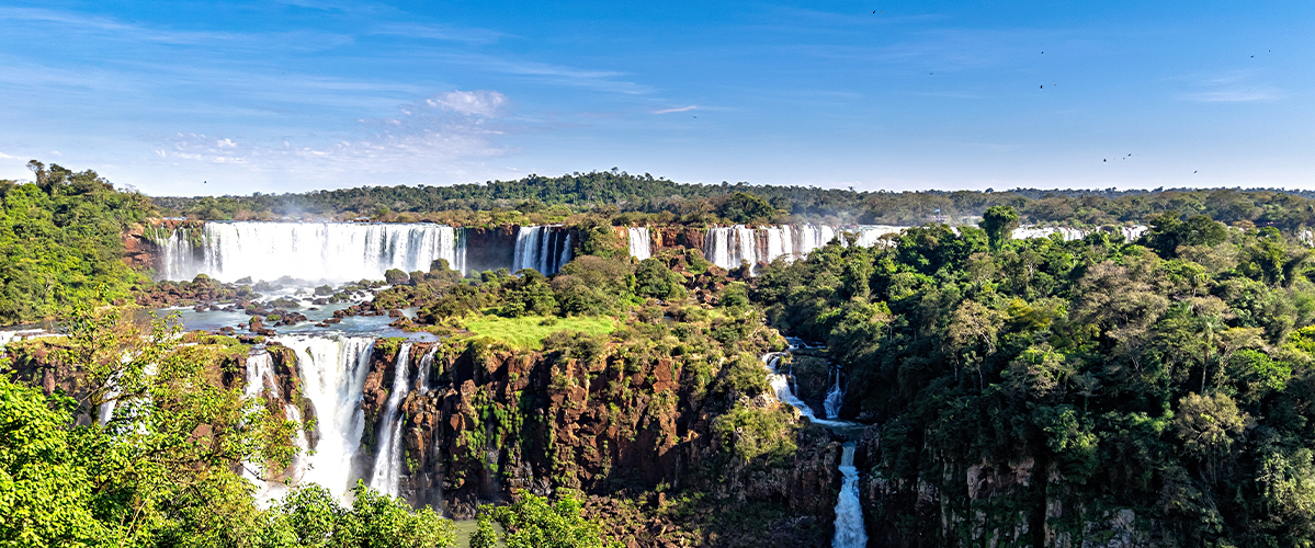 Victoria falls